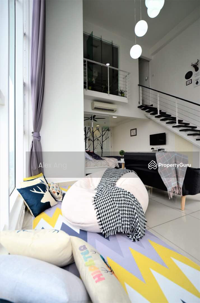 Condominium for Sale at The Scott Garden SOHO - Alex Ang - PropertyGuru.com.my