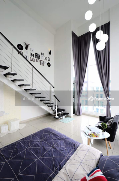 Condominium for Sale at The Scott Garden SOHO - Alex Ang - PropertyGuru.com.my