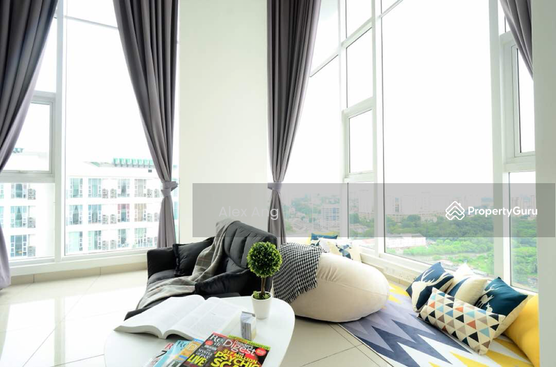 Condominium for Sale at The Scott Garden SOHO - Alex Ang - PropertyGuru.com.my