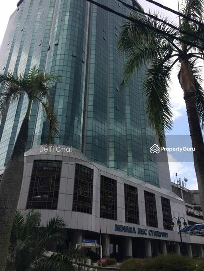 Menara MSC Cyberport Menara MSC Cyberport Menara MSC Cyberport Menara