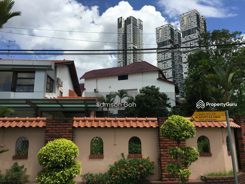 Century Garden, Jalan Wakaf, Johor Bahru, Johor, 10+ Bedrooms