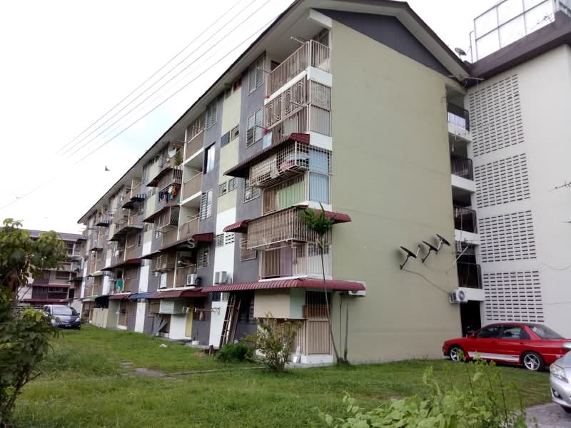 25 Lengkok Bercham Timur 4 Taman Pakatan 31400 Ipoh