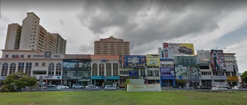 Untuk Dijual - Bayan Point