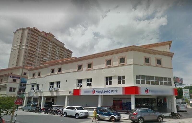 Untuk Dijual - Bayan Point