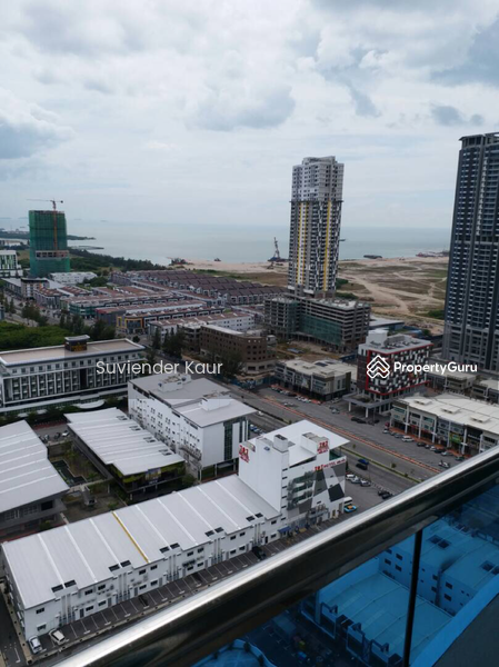 The Wave Residence @ Kota Laksamana, Jalan KLJ Off Taman Kota Laksamana