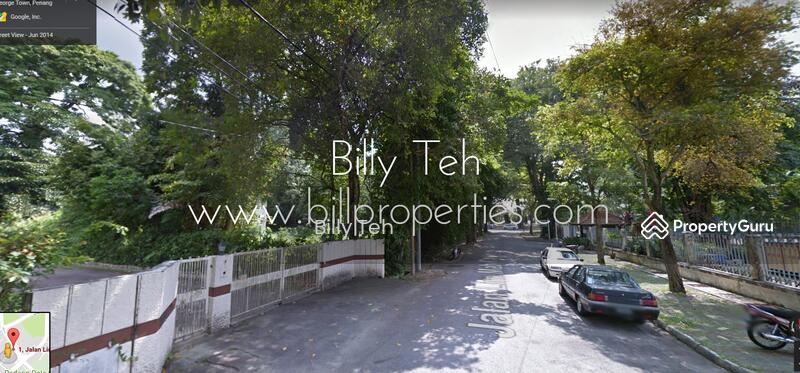 Untuk Dijual - Jalan Lim Mah Chye Bungalow Land