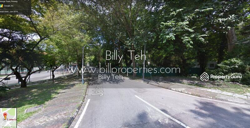 Untuk Dijual - Jalan Lim Mah Chye Bungalow Land