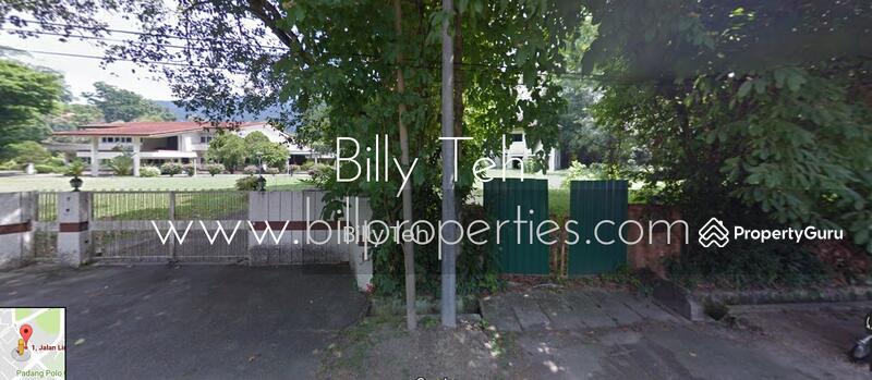 Untuk Dijual - Jalan Lim Mah Chye Bungalow Land