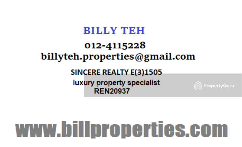Untuk Dijual - Jalan Lim Mah Chye Bungalow Land