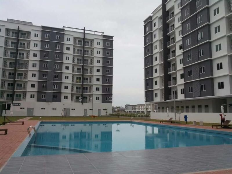 Condominium for Sale at Kampus West City - SY Chan - PropertyGuru.com.my