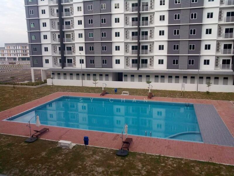 Condominium for Sale at Kampus West City - SY Chan - PropertyGuru.com.my