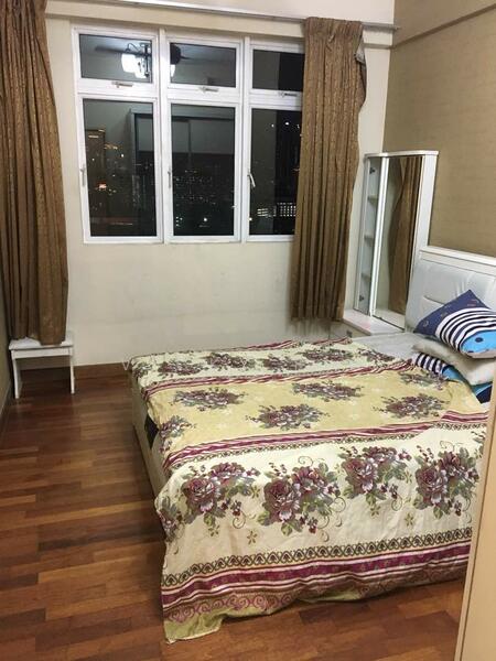 Untuk Disewa - 633 Residency