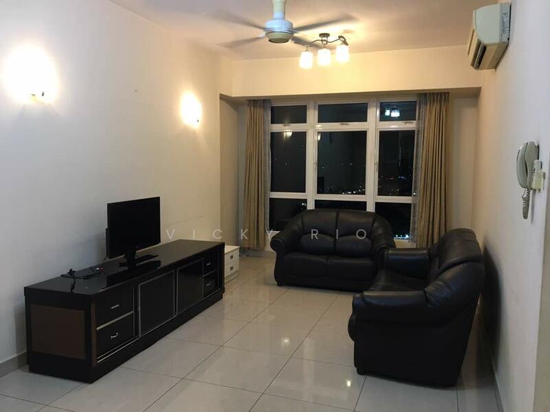 Untuk Disewa - 633 Residency