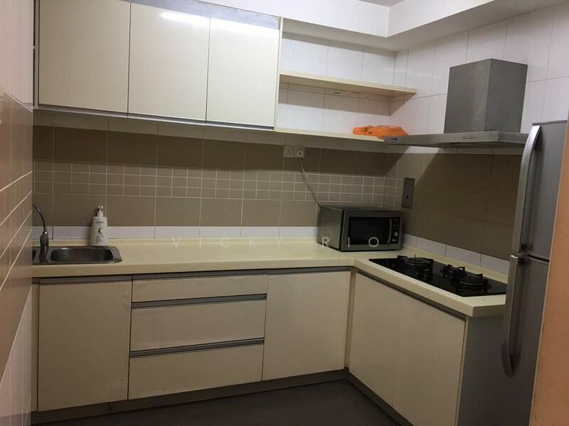 Untuk Disewa - 633 Residency