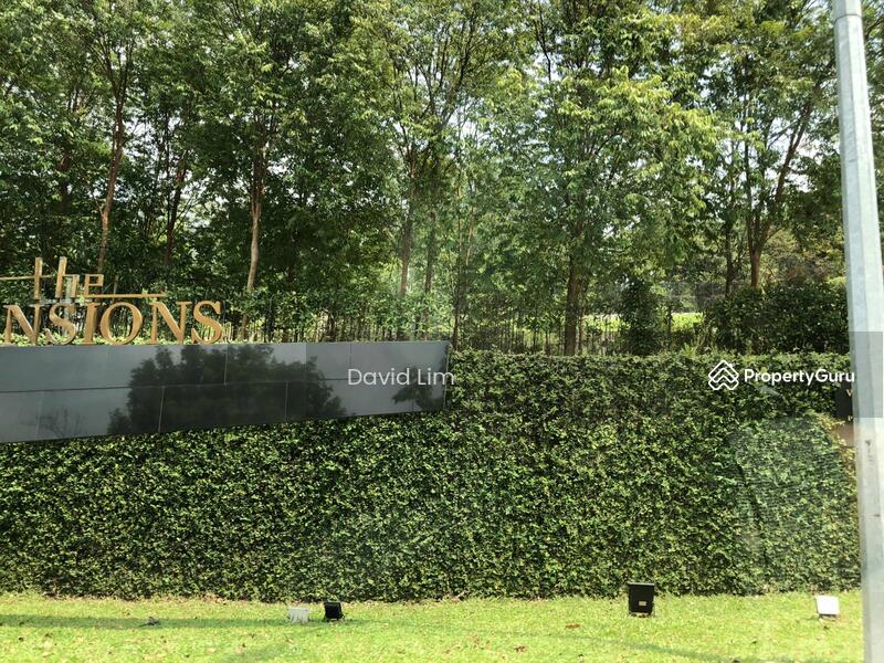 The Mansion, Desa Park City, Changkat Intisari, Desa ParkCity, Kuala