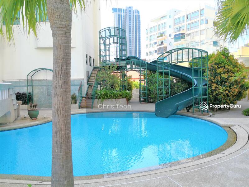 Silverton Condominium, 88 Persiaran Gurney, Gurney Drive,