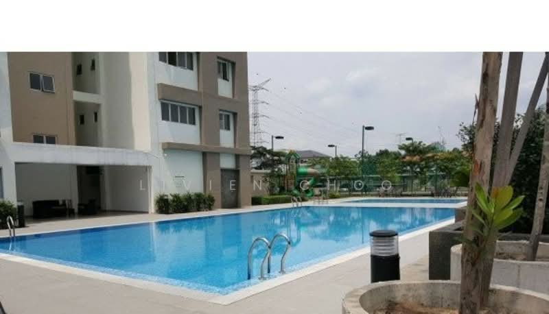 Condominium for Rent at Greenpark - Livien Choo - PropertyGuru.com.my