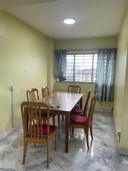 Condominium for Rent at Greenpark - Livien Choo - Dining Room - PropertyGuru.com.my
