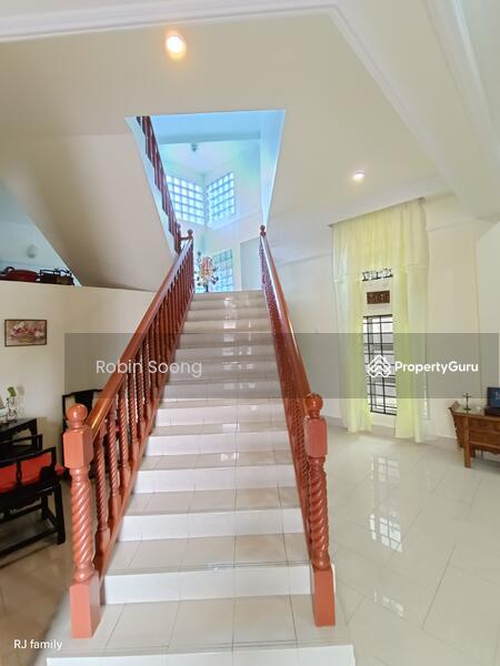 For Sale - Three Storey Bungalow in Bukit Beruang