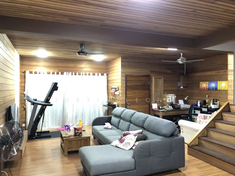 2-storey Terraced House for Sale in Bandar Sri Damansara (Selangor) - Justin Leong - PropertyGuru.com.my