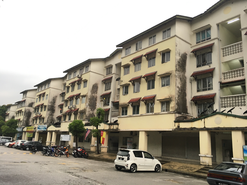 Untuk Dijual - Apartment Bayu