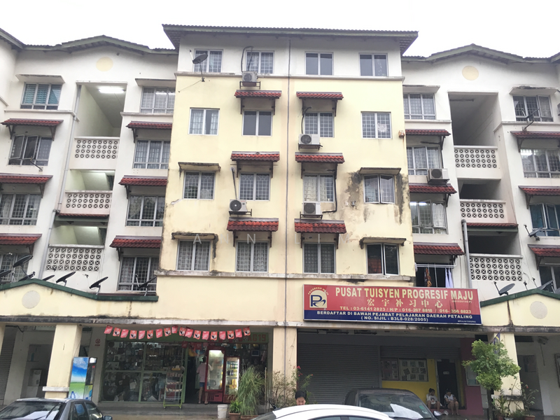 Untuk Dijual - Apartment Bayu