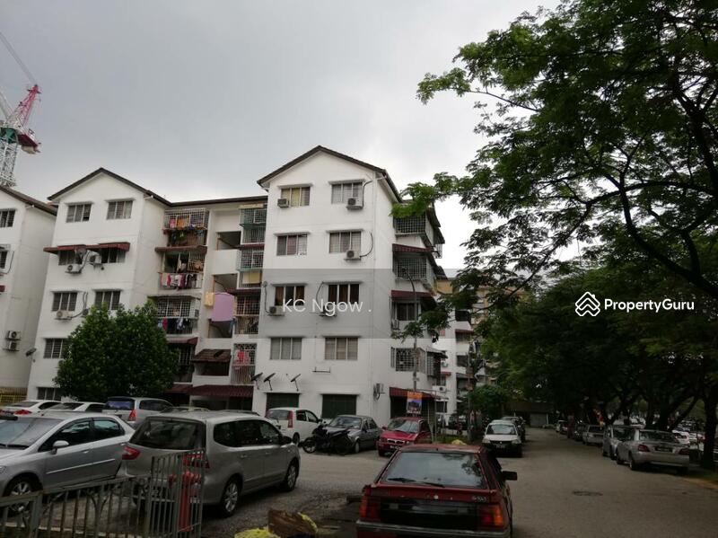 Untuk Dijual - Gembira Apartment
