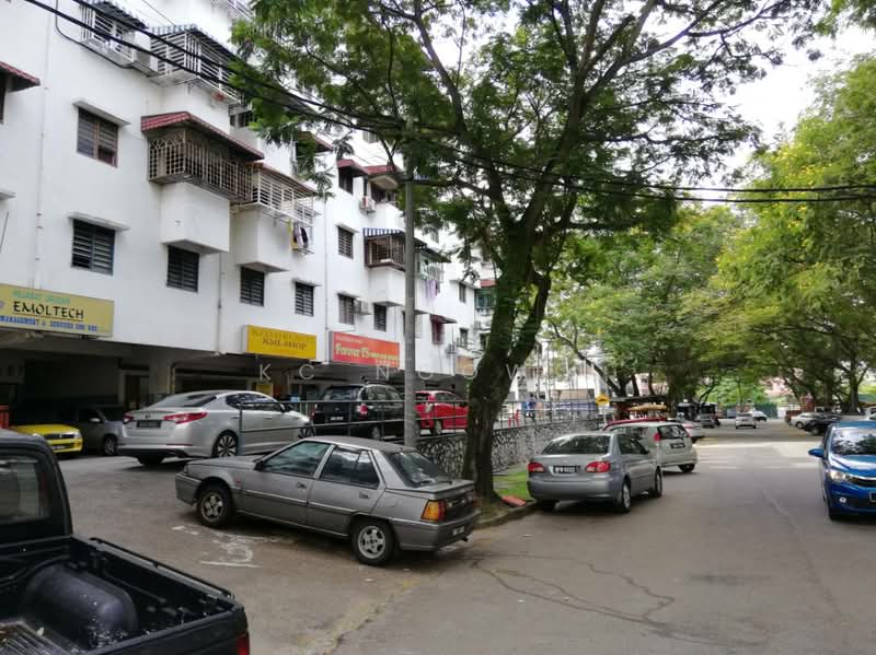 Untuk Dijual - Gembira Apartment