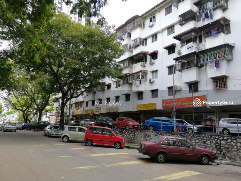Untuk Dijual - Gembira Apartment