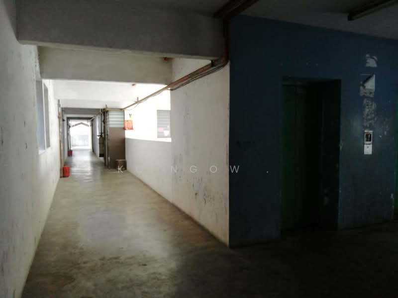 Untuk Dijual - Gembira Apartment
