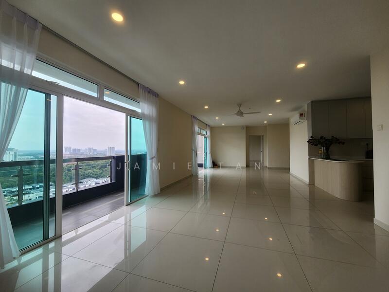 Untuk Disewa - Fairway Suites