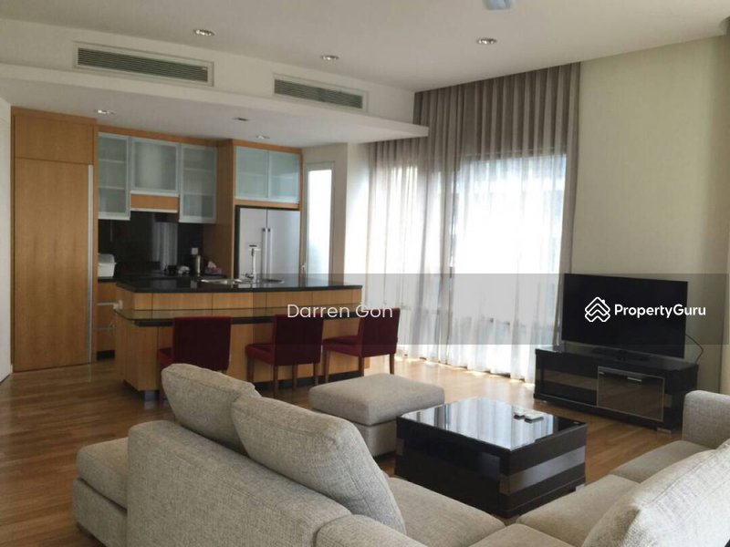 St Mary Residences, Jalan Tengah, Off Jalan Sultan Ismail, KLCC, KL