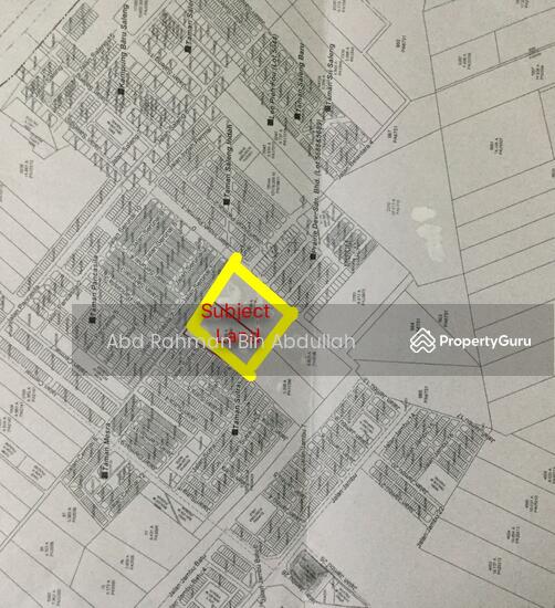 Housing Development land at Saleng Kulai Johor, Development land at
