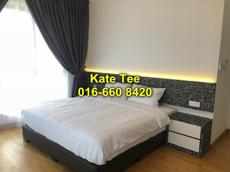 Condominium for Rent at Teega Residence @ Condo - Kate Tee - PropertyGuru.com.my