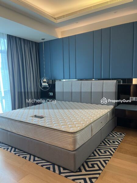 Untuk Disewa - The Ritz-Carlton Residences