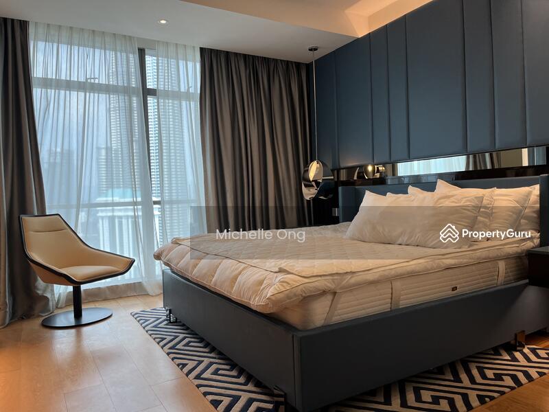 Untuk Disewa - The Ritz-Carlton Residences