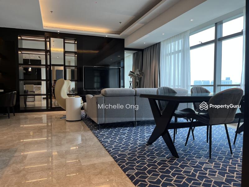 Untuk Disewa - The Ritz-Carlton Residences