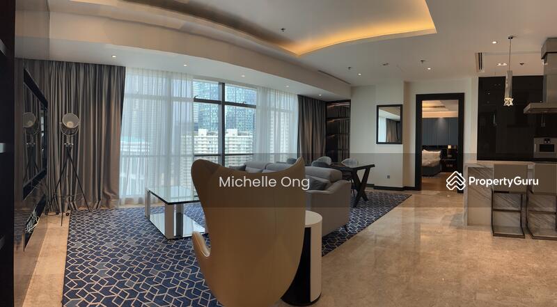 Untuk Disewa - The Ritz-Carlton Residences