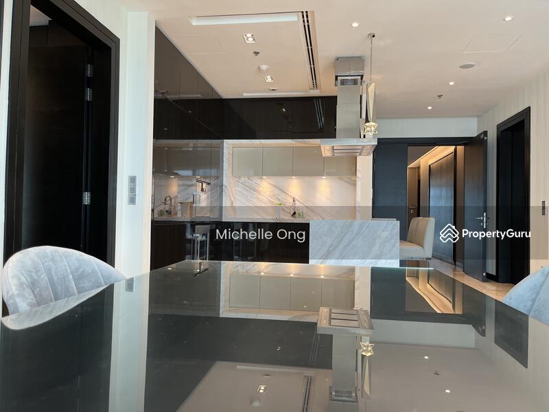 Untuk Disewa - The Ritz-Carlton Residences