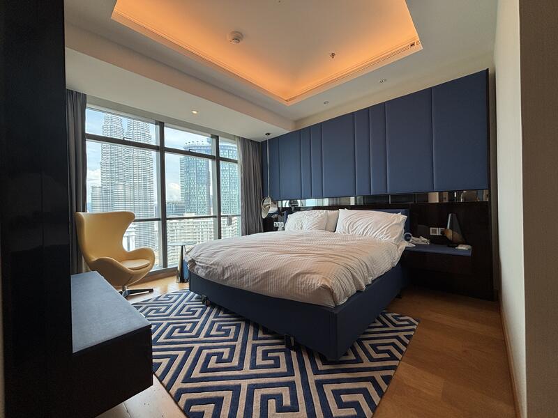 Untuk Disewa - The Ritz-Carlton Residences