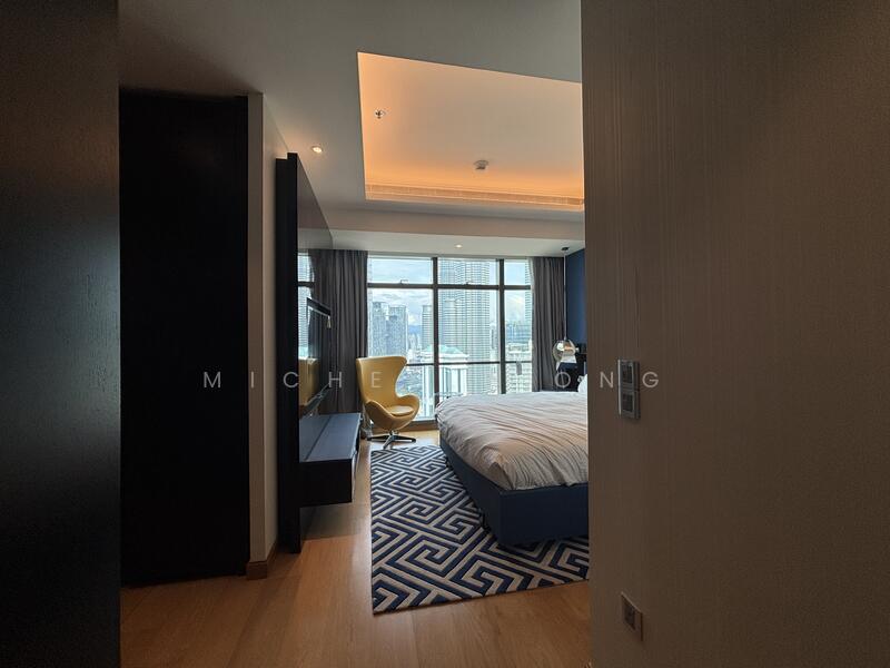 Untuk Disewa - The Ritz-Carlton Residences