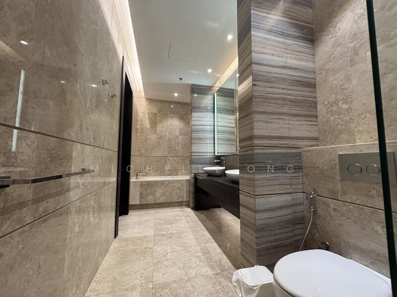 Untuk Disewa - The Ritz-Carlton Residences