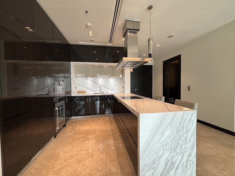 Untuk Disewa - The Ritz-Carlton Residences