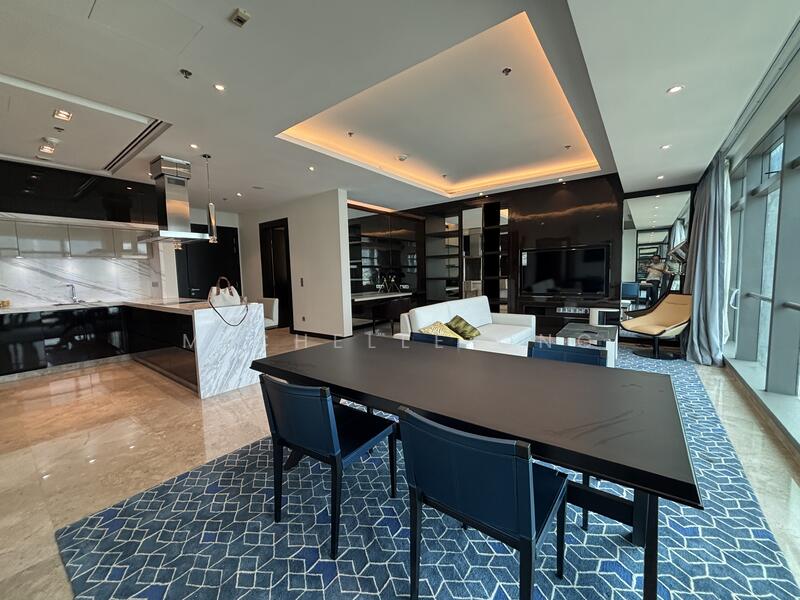 Untuk Disewa - The Ritz-Carlton Residences