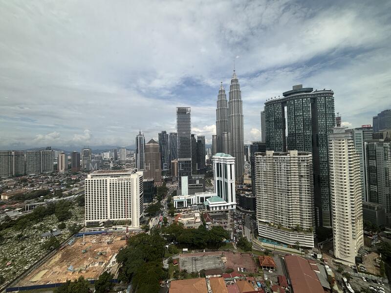 Untuk Disewa - The Ritz-Carlton Residences