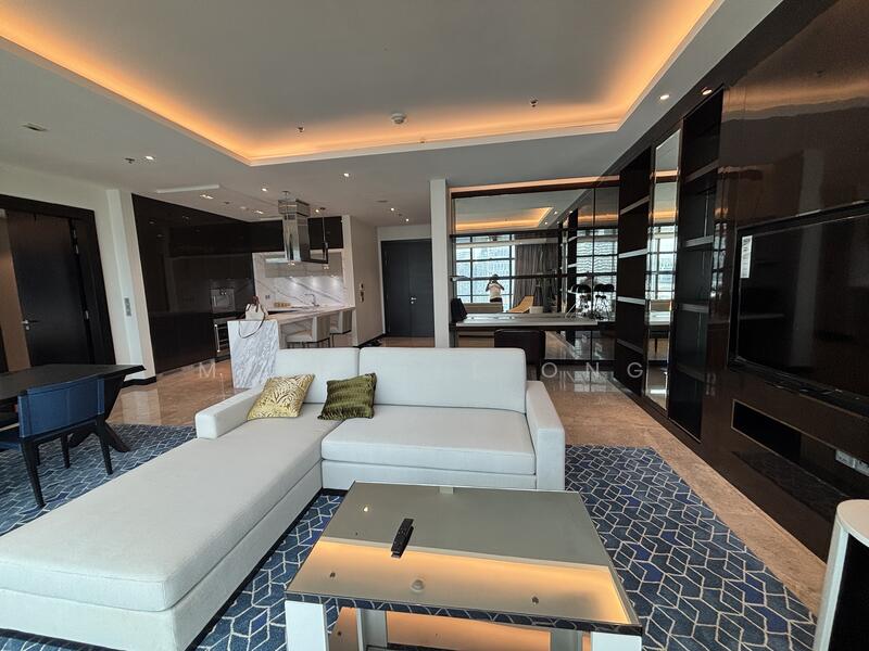 Untuk Disewa - The Ritz-Carlton Residences