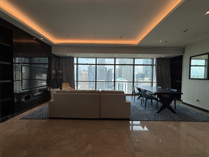 Untuk Disewa - The Ritz-Carlton Residences