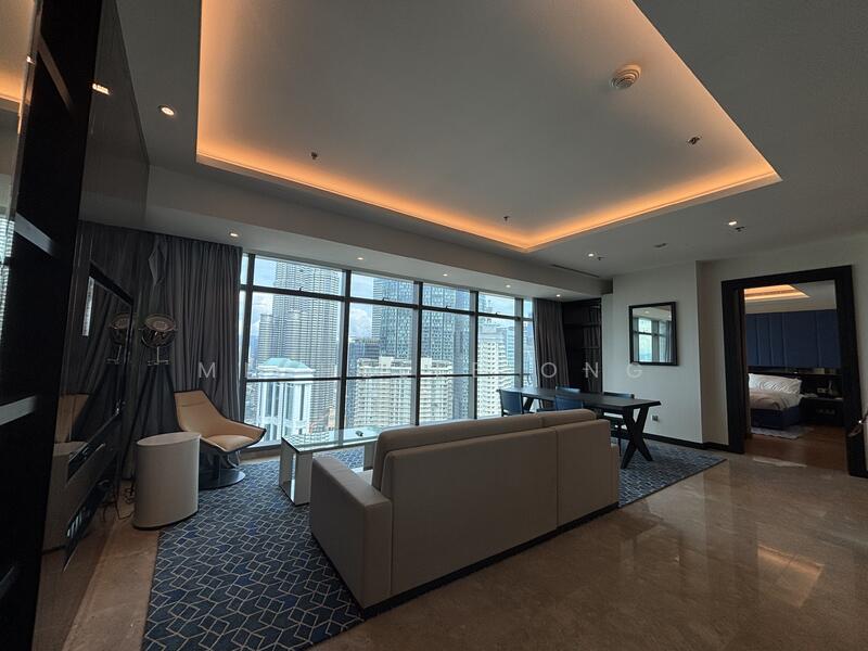 Untuk Disewa - The Ritz-Carlton Residences