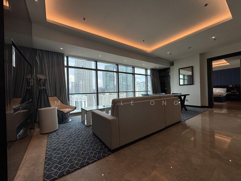 Untuk Disewa - The Ritz-Carlton Residences