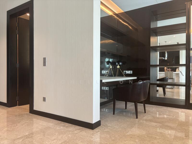 Untuk Disewa - The Ritz-Carlton Residences